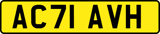 AC71AVH