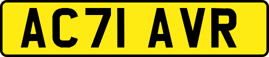 AC71AVR