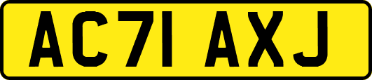 AC71AXJ