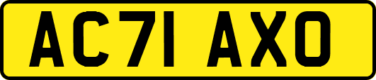 AC71AXO