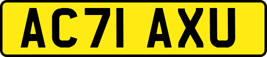 AC71AXU