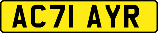 AC71AYR