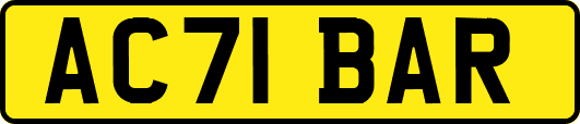 AC71BAR