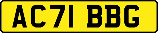 AC71BBG
