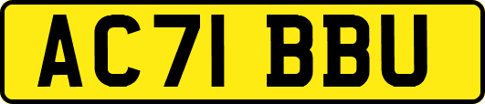 AC71BBU