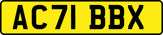 AC71BBX