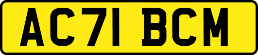 AC71BCM
