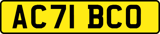 AC71BCO