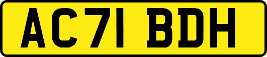 AC71BDH