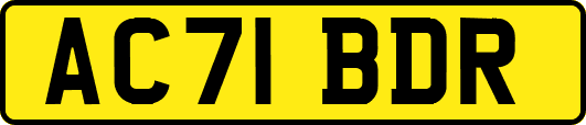 AC71BDR