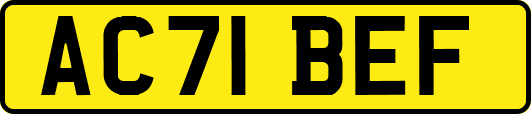 AC71BEF