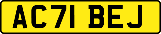 AC71BEJ