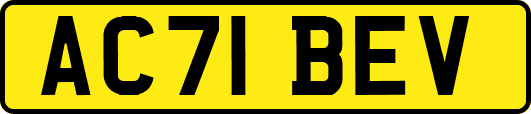 AC71BEV
