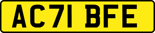 AC71BFE
