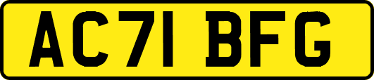AC71BFG