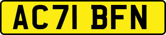 AC71BFN