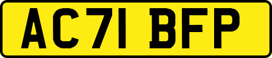 AC71BFP
