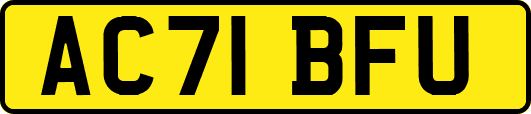 AC71BFU