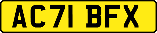 AC71BFX