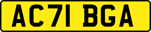 AC71BGA