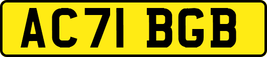 AC71BGB