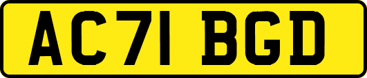 AC71BGD