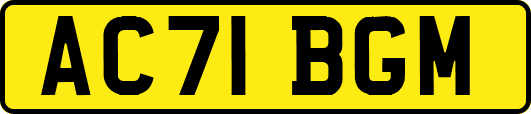 AC71BGM