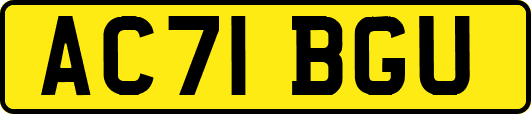 AC71BGU