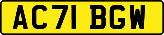 AC71BGW
