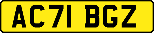 AC71BGZ