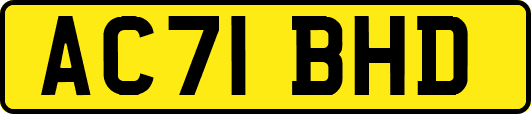 AC71BHD