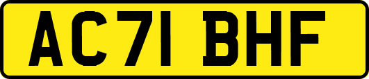 AC71BHF