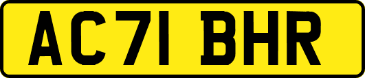 AC71BHR