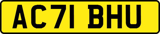 AC71BHU