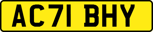 AC71BHY