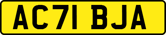 AC71BJA