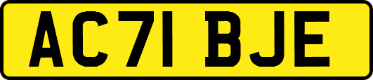 AC71BJE