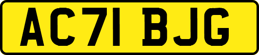 AC71BJG