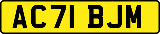 AC71BJM