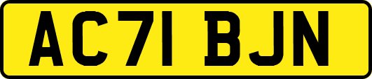 AC71BJN