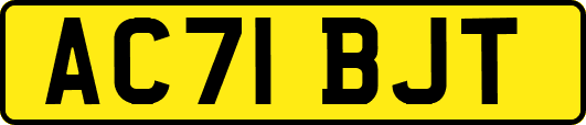 AC71BJT