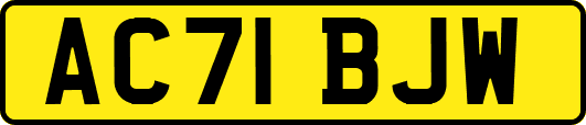 AC71BJW