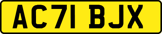 AC71BJX