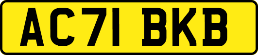 AC71BKB
