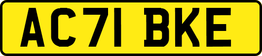 AC71BKE