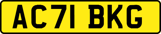 AC71BKG