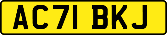 AC71BKJ