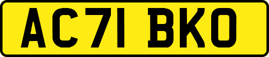 AC71BKO
