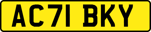 AC71BKY