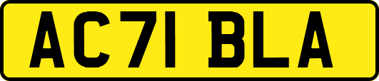 AC71BLA